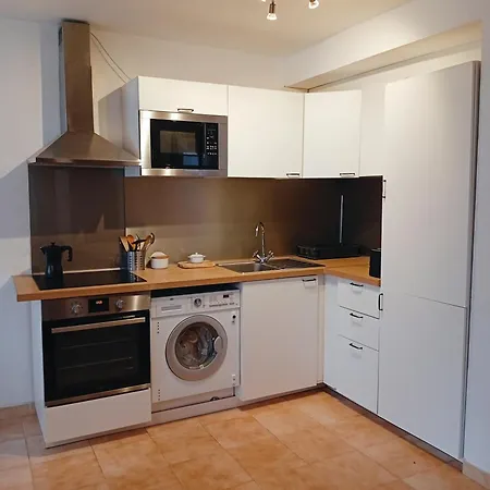 Apartment En Santa Margarita En Port Badia *