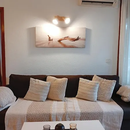 En Santa Margarita En Port Badia Apartment