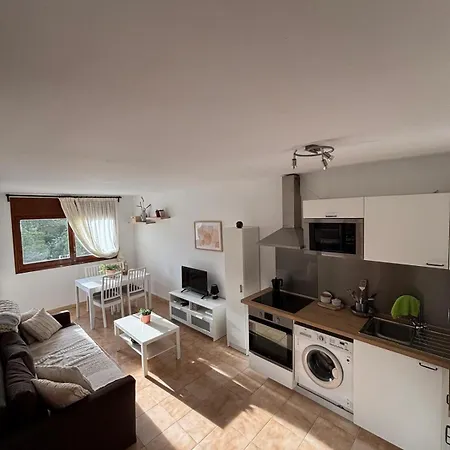 Apartment En Santa Margarita En Port Badia